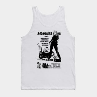 The Hard Ride Tank Top